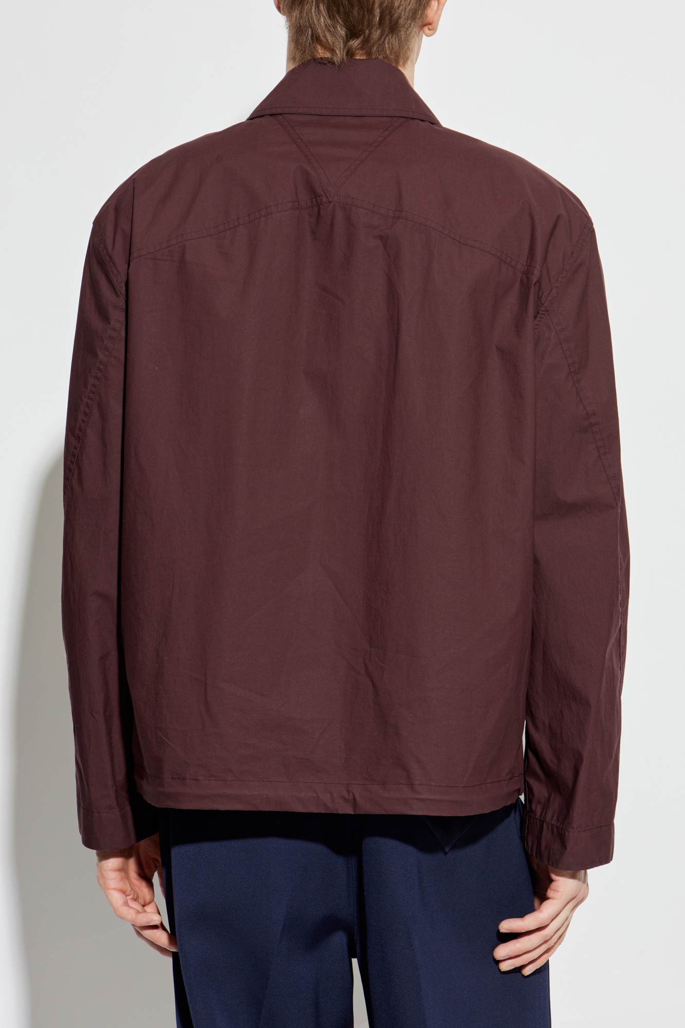 ジャケット・アウター BOTTEGA VENETA cherry print jacket BOTTEGA VENETA cherry print jacket